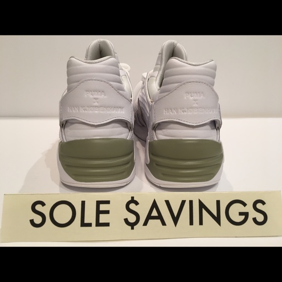 Puma x HAN KJØBENHAVN Blaze Cage Men's Size 10 - Picture 8 of 8